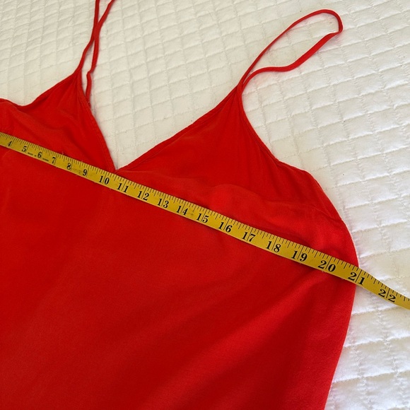 Free People floral embroidered dress, size large - Picture 12 of 14